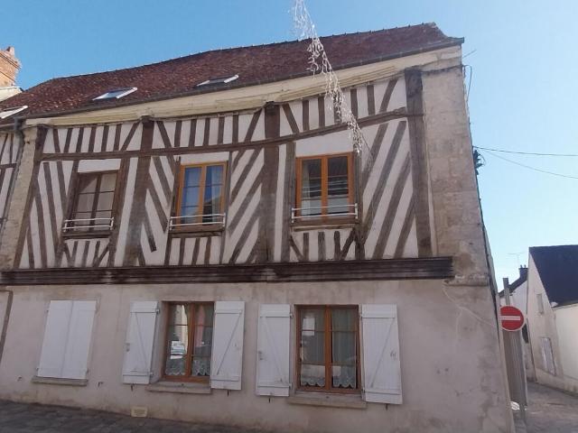 Appartement 4 pièces 75 m²