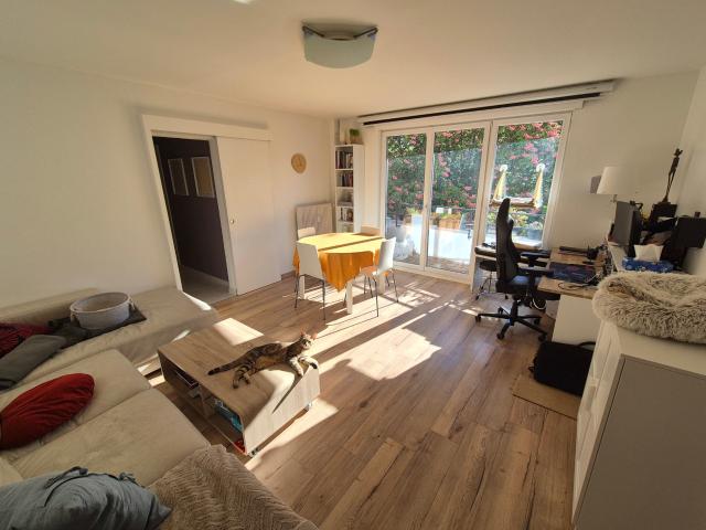 Appartement 4 pièces 75 m²
