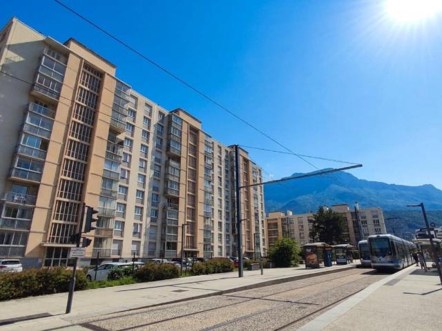 Appartement 4 pièces 75 m²