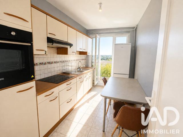 Appartement 4 pièces 75 m²