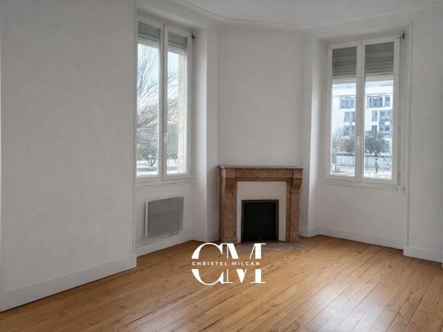 Appartement 4 pièces 75 m²