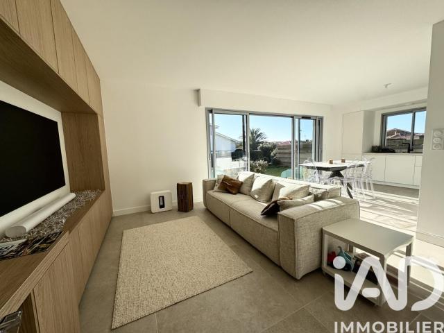 Appartement 4 pièces 75 m²