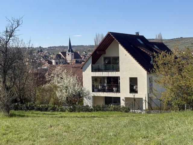 Appartement 4 pièces 75 m²