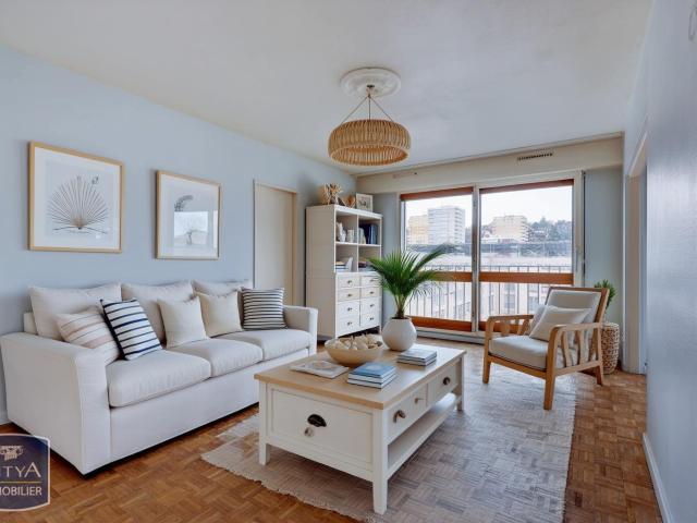 Appartement 4 pièces 75 m²