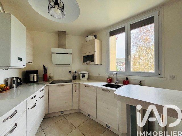Appartement 4 pièces 75 m²
