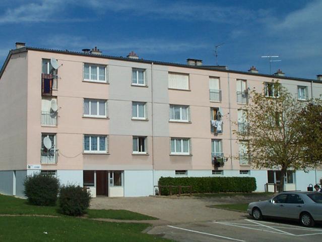 Appartement 4 pièces 75 m²