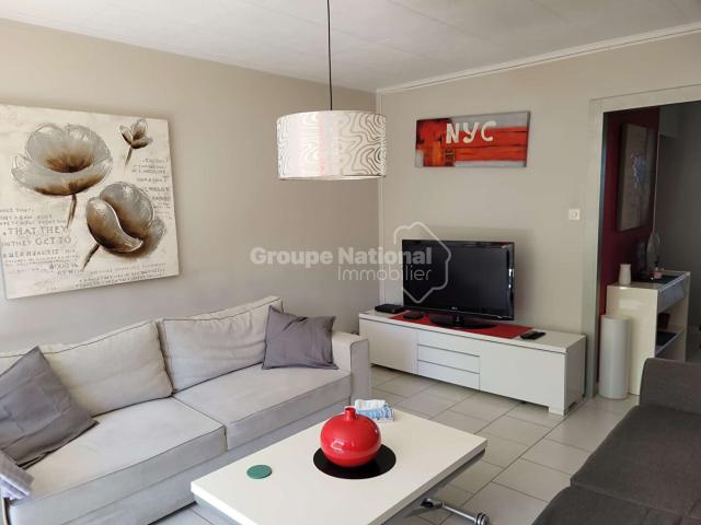 Appartement 4 pièces 75 m²
