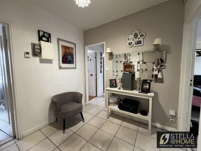 Appartement 4 pièces 75 m²