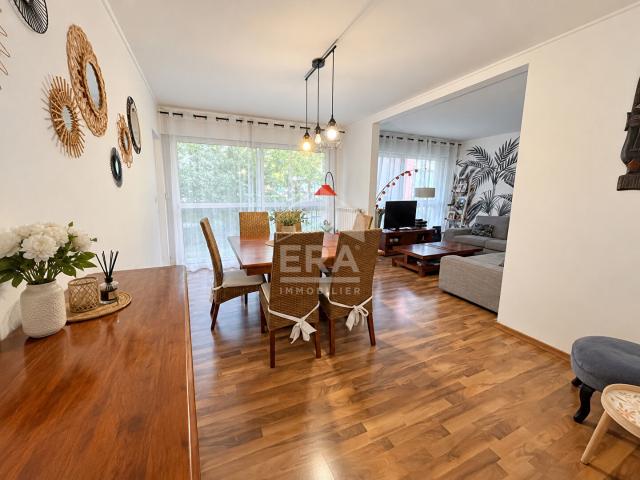 Appartement 4 pièces 75 m²