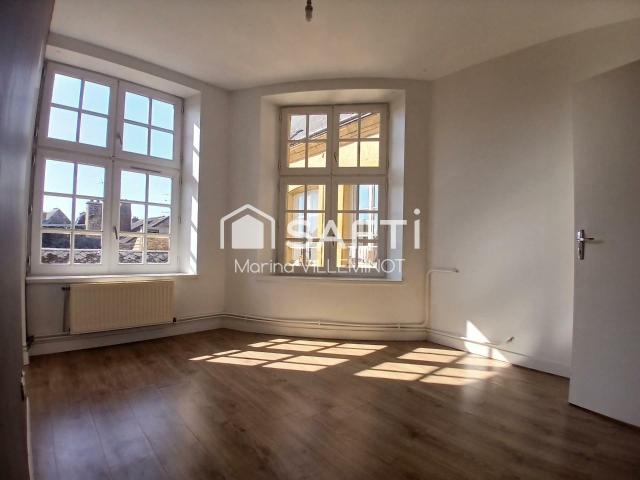 Appartement 4 pièces 75 m²