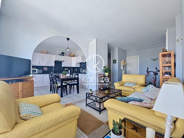 Appartement 4 pièces 75 m²