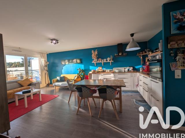 Appartement 4 pièces 75 m²
