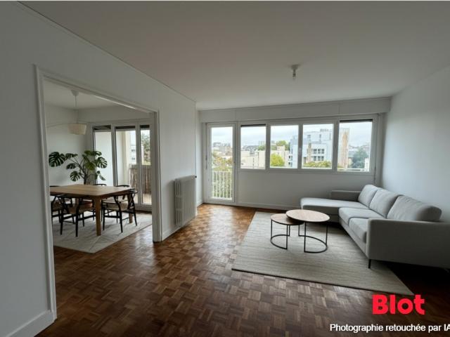 Appartement 4 pièces 75 m²