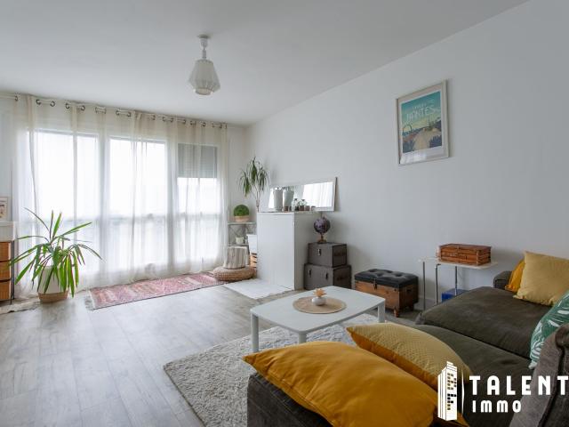 Appartement 4 pièces 75 m²