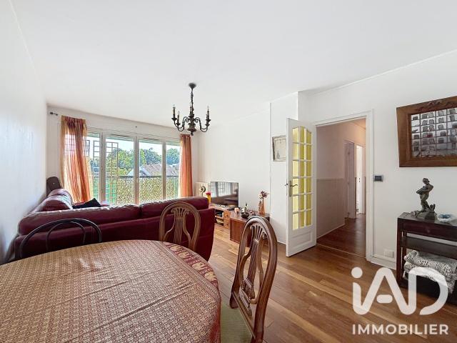 Appartement 4 pièces 75 m²