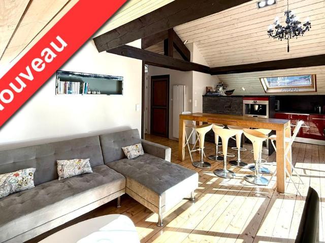 Appartement 4 pièces 75 m²