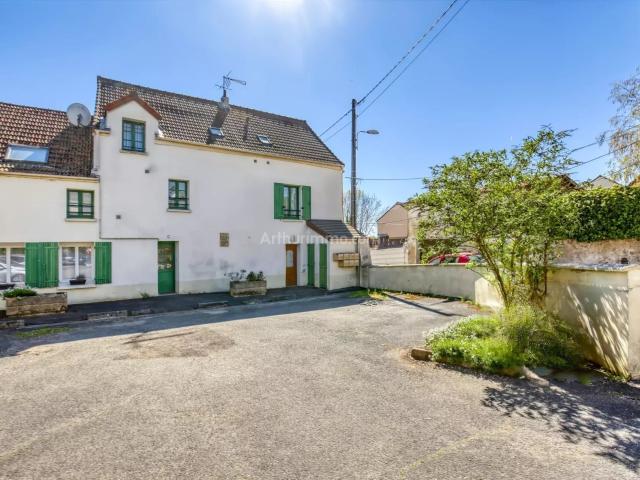 Appartement 4 pièces 75 m²