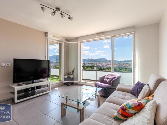 Appartement 4 pièces 75 m²