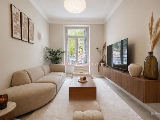 Appartement 4 pièces 75 m²