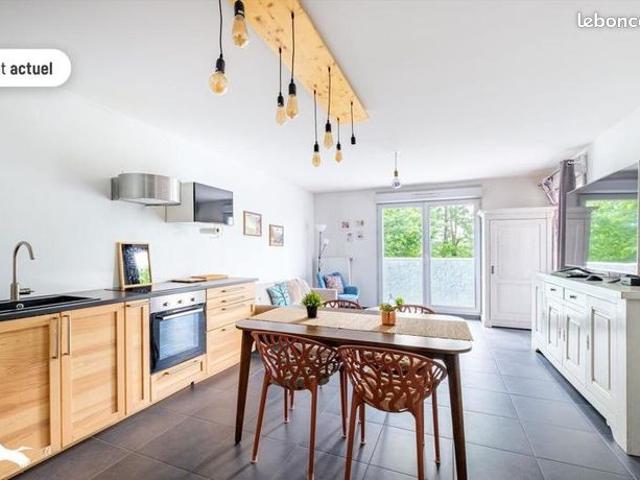 Appartement 4 pièces 75 m²