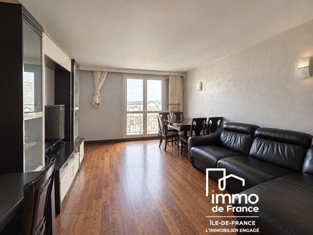 Appartement 4 pièces 75 m²
