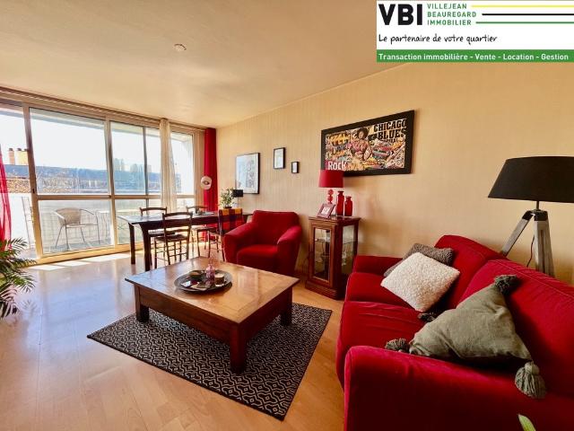 Appartement 4 pièces 75 m²