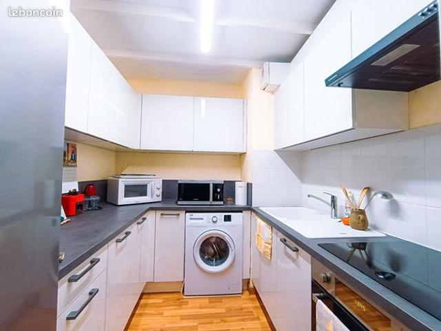 Appartement 4 pièces 75 m²