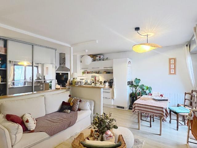 Appartement 4 pièces 75 m²