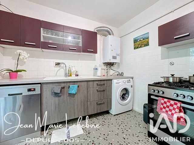 Appartement 4 pièces 75 m²