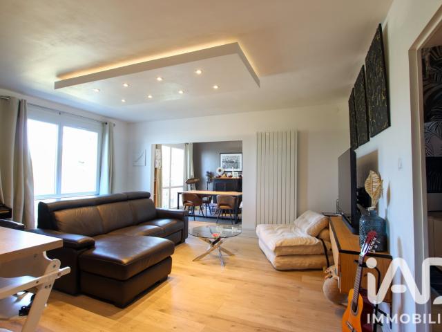 Appartement 4 pièces 75 m²
