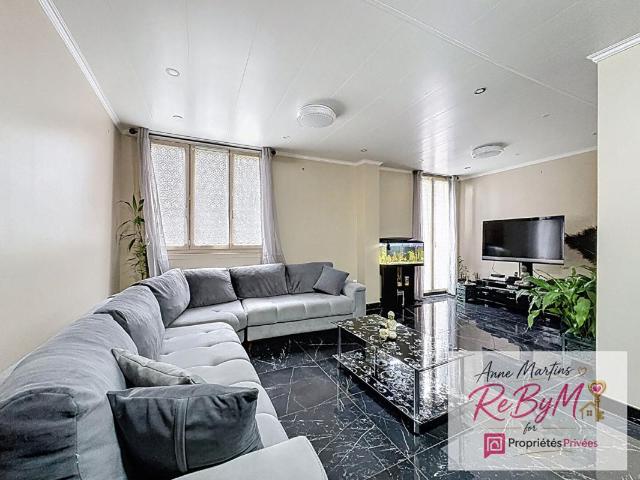 Appartement 4 pièces 75 m²