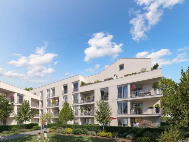 Appartement 4 pièces 75 m²