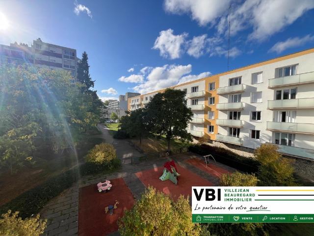 Appartement 4 pièces 75 m²