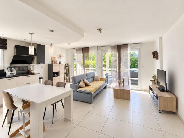Appartement 4 pièces 75 m²