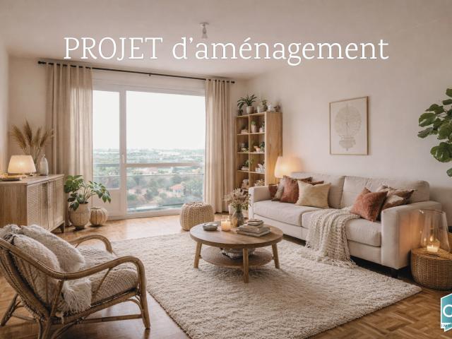 Appartement 4 pièces 75 m²