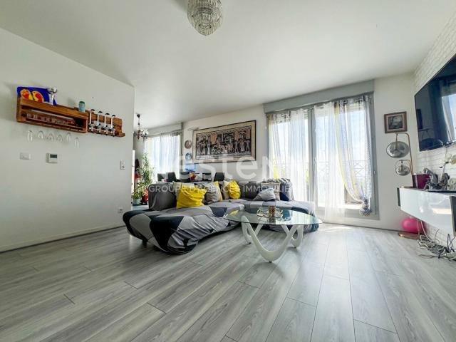 Appartement 4 pièces 75 m²