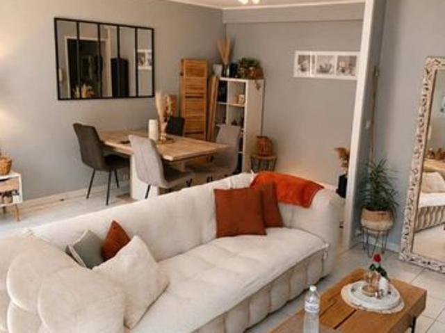 Duplex 4 pièces 75 m²