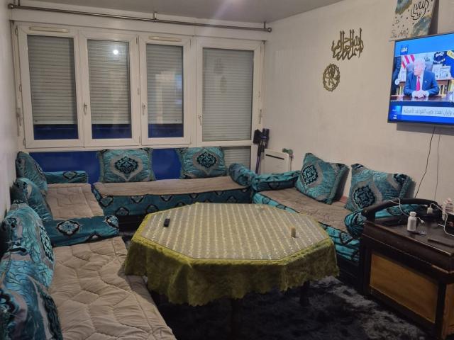 Appartement 4 pièces 75 m²