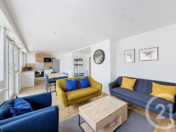 Appartement 4 pièces 75 m²