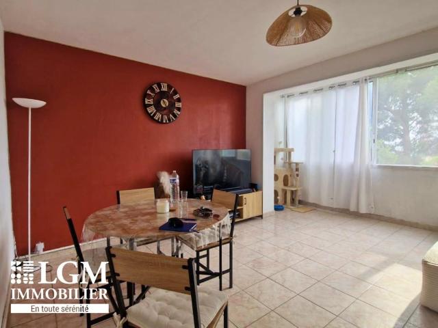 Appartement 4 pièces 75 m²