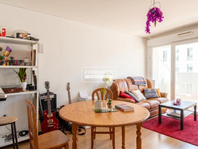 Appartement 4 pièces 75 m²