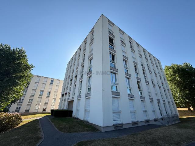 Appartement 4 pièces 75 m²