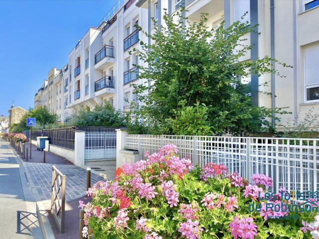 Appartement 4 pièces 75 m²