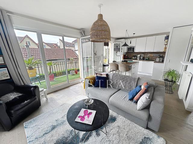 Appartement 4 pièces 75 m²