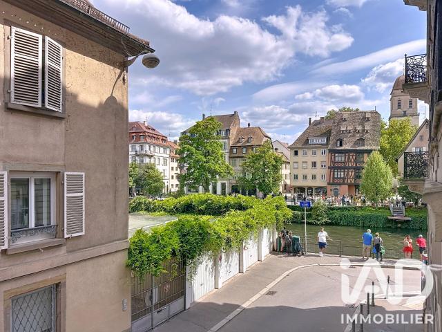 Appartement 4 pièces 75 m²