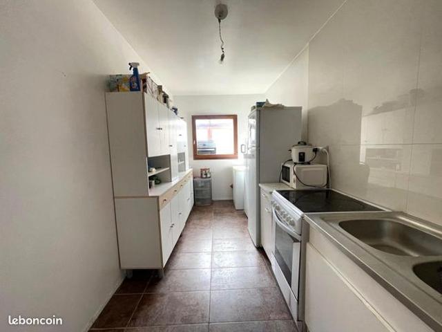 Appartement 4 pièces 75 m²