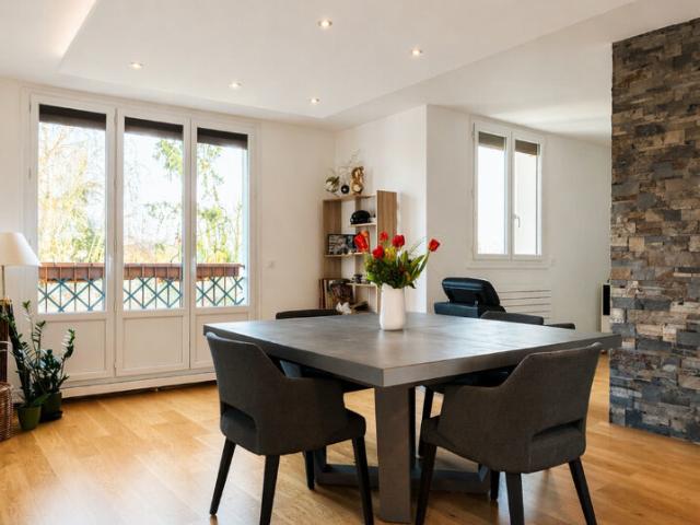 Appartement 4 pièces 75 m²