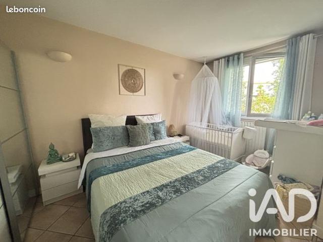 Appartement 4 pièces 75 m²