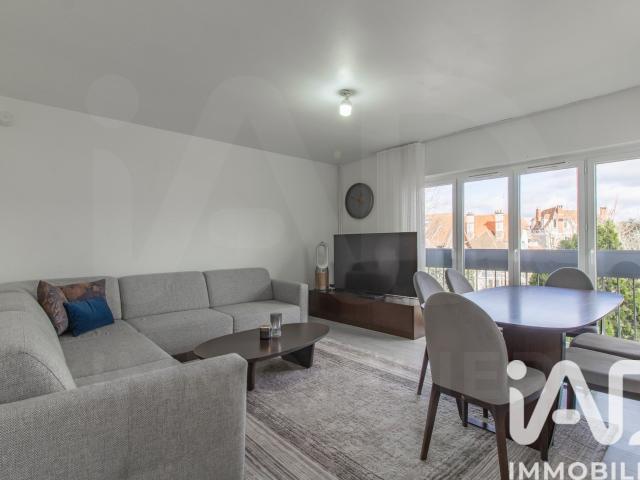 Appartement 4 pièces 75 m²