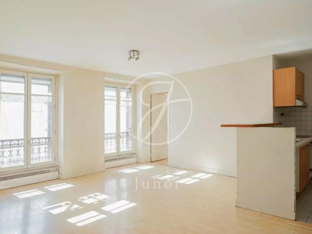 Appartement 4 pièces 75 m²